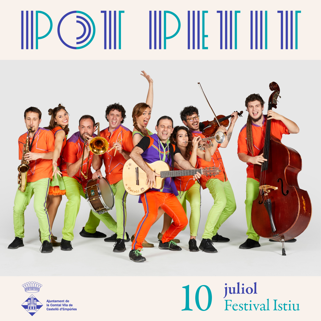 El Pot petit ISTIU