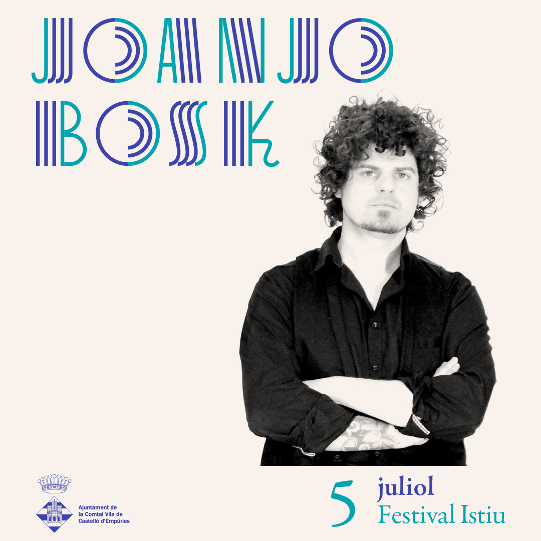 Joanjo Bosk istiu