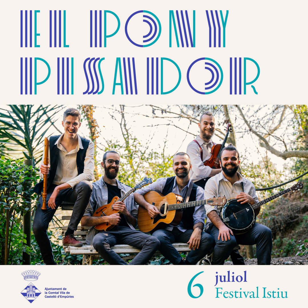 El Pony Pisador Istiu