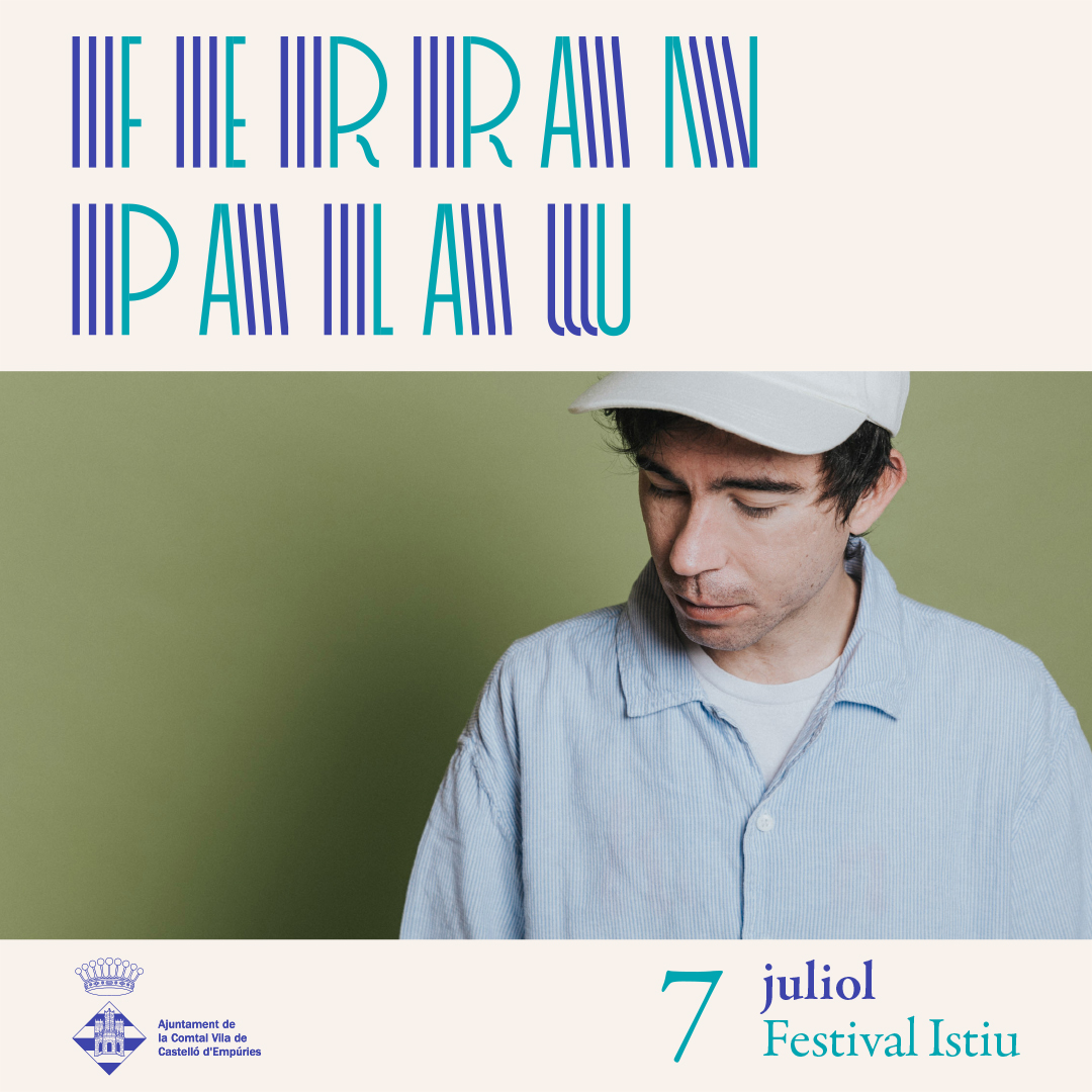 Ferran Palau Istiu