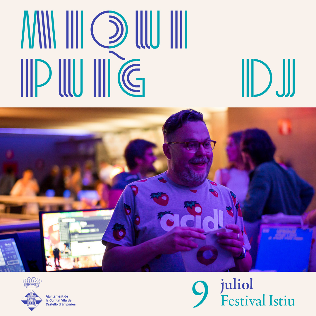 Miqui Puig DJ