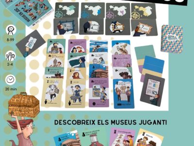 Museus en joc