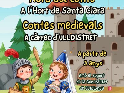 Contes Medievals