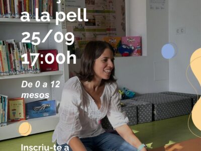 Nascuts per llegir: Cançons i contes a la pell