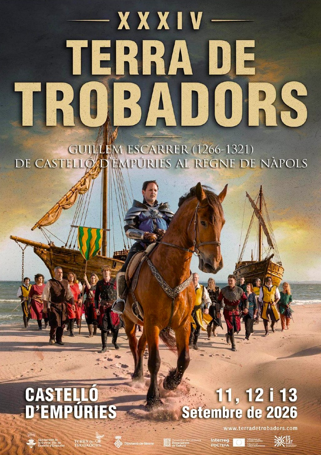 XXXIV Terra de Trobadors