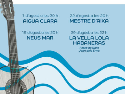 Havaneres - Aigua Clara