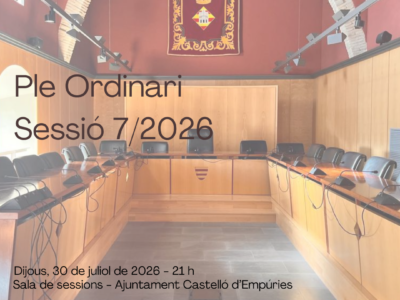 Ple Ordinari
