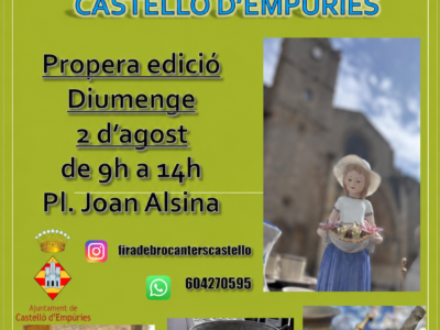 Fira de Brocanters, Col-leccionisme i Artesania